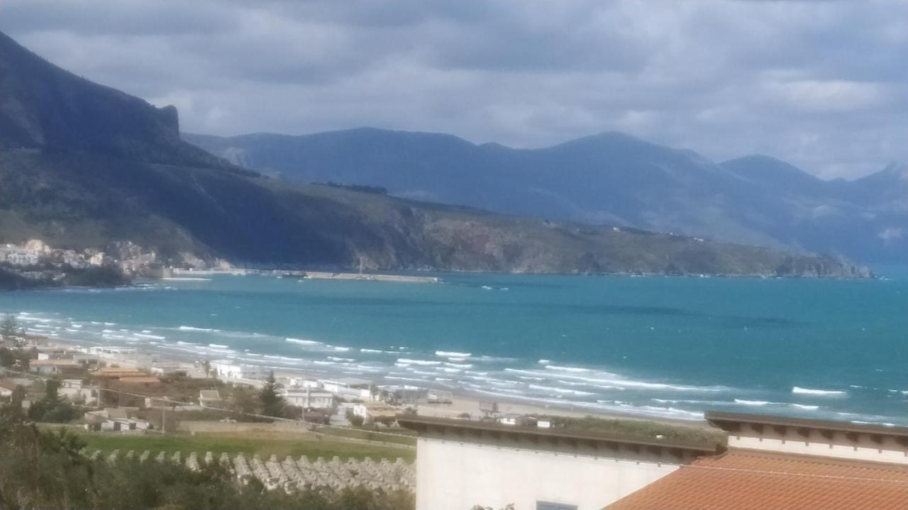 Villa Mare E Relax Alcamo Exterior foto