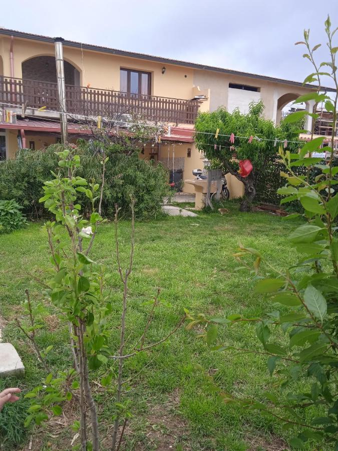 Villa Mare E Relax Alcamo Exterior foto